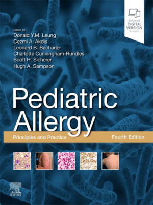 Pediatric Allergy by Leung: Principles and Practice, 4th Edition