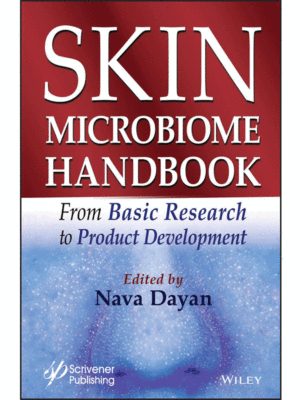 Skin Microbiome Handbook: From Basic Research to Product Development