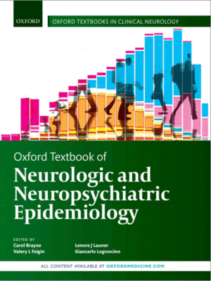 Oxford Textbook of Neurologic and Neuropsychiatric Epidemiology