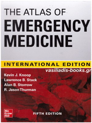Atlas of Emergency Medicine by Knoop, 5th Edition