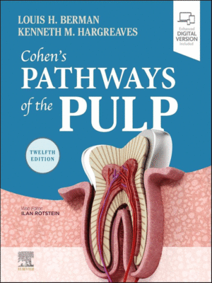 Cohen's Pathways of the Pulp, 12th Edition