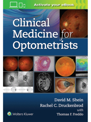 Clinical Medicine for Optometrists