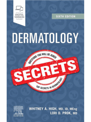 Dermatology Secrets, 6th Edition