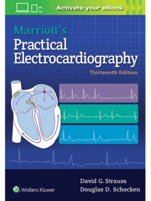 Marriott's Practical Electrocardiography, 13th Edition