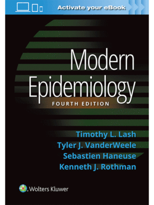 Modern Epidemiology, 4th Edition