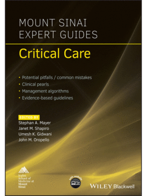 Mount Sinai Expert Guides: Critical Care