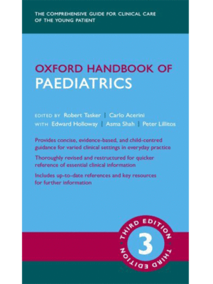 Oxford Handbook of Paediatrics, 3rd Edition