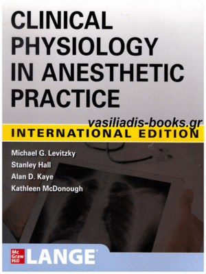 Clinical Physiology in Anesthetic Practice