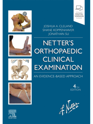 Netter's Orthopaedic Clinical Examination: An Evidence-Based Approach, 4th Edition