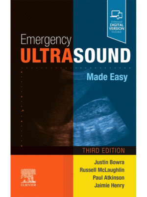 Emergency Ultrasound Made Easy, 3rd Edition