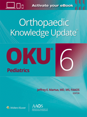 AAOS Orthopaedic Knowledge Update®: Pediatrics, 6th Edition