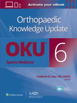 AAOS Orthopaedic Knowledge Update®: Sports Medicine, 6th Edition