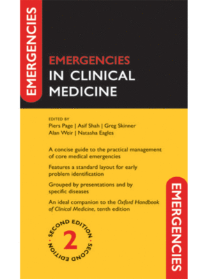 Emergencies in Clinical Medicine, 2nd Edition