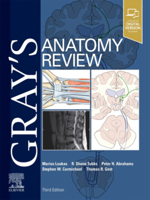 Gray's Anatomy Review, 3rd Edition
