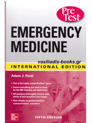 PreTest Emergency Medicine, 5th Edition