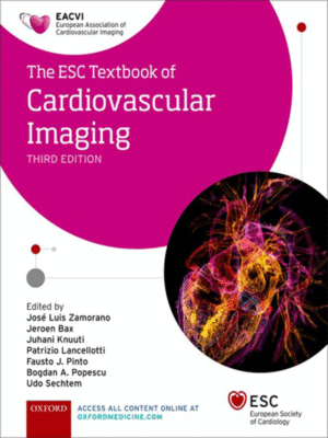 The ESC Textbook of Cardiovascular Imaging, 3rd Edition