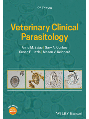 Veterinary Clinical Parasitology, 9th Edition