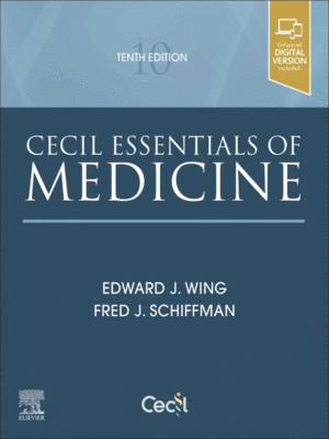 Cecil Essentials of Medicine, 10th Edition