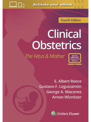 Clinical Obstetrics: The Fetus & Mother, 4th Edition