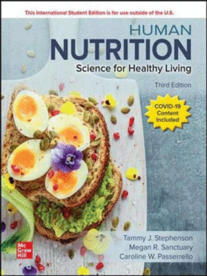 Human Nutrition: Science for Healthy Living, 3rd Edition