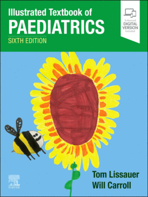 Illustrated Textbook of Paediatrics by Lissauer, 6th Edition