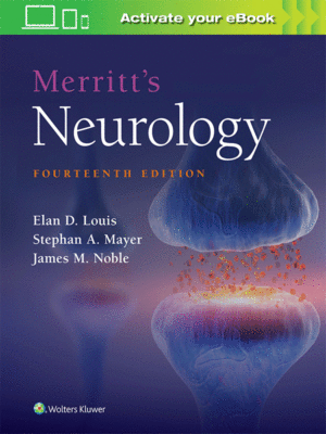Merritt’s Neurology, 14th Edition