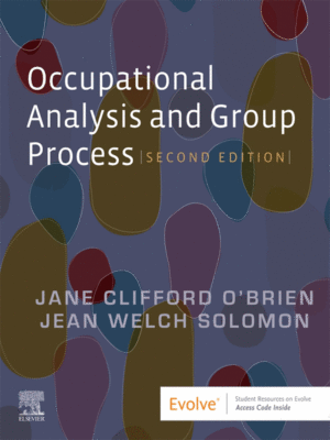 Occupational Analysis and Group Process, 2nd Edition