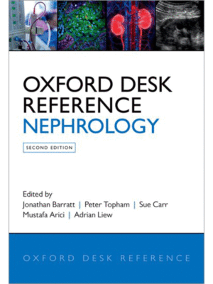 Oxford Desk Reference: Nephrology, 2nd Edition