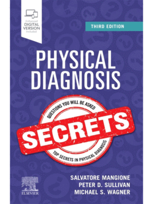 Physical Diagnosis Secrets, 3rd Edition