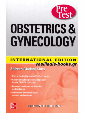 PreTest Obstetrics and Gynecology, 15th Edition