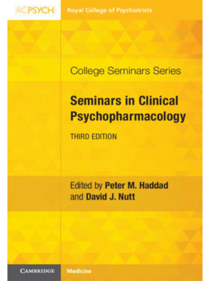 Seminars in Clinical Psychopharmacology, 3rd Edition