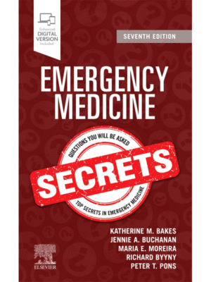 Emergency Medicine Secrets, 7th Edition
