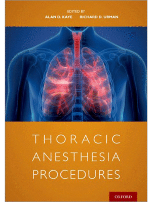 Thoracic Anesthesia Procedures