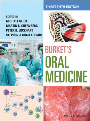 Burket's Oral Medicine, 13th Edition