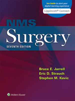 NMS Surgery, 7th Edition (National Medical Series for Independent Study)