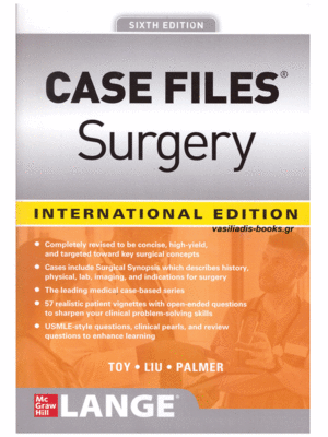 Case Files Surgery, 6th Edition
