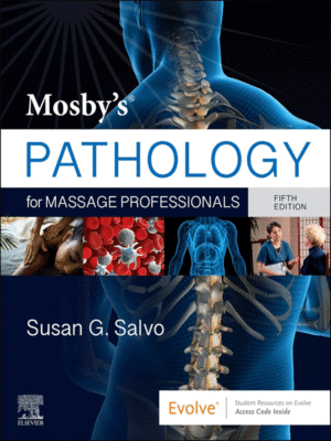 Mosby's Pathology for Massage Professionals, 5th Edition