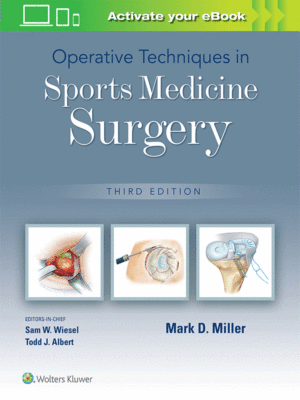 Operative Techniques in Sports Medicine Surgery, 3rd Edition