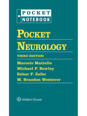 Pocket Neurology, 3rd Edition