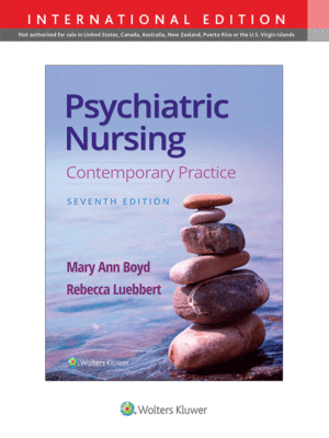 Psychiatric Nursing: Contemporary Practice, 7th Edition
