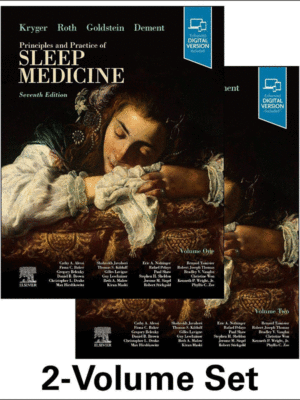 Principles and Practice of Sleep Medicine, 2-Volume Set, 7th Edition