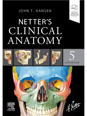 Netter's Clinical Anatomy, 5th Edition