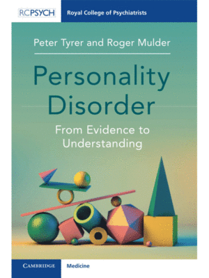 Personality Disorder: From Evidence to Understanding