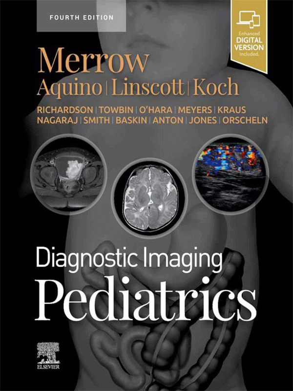 Diagnostic Imaging Pediatrics, 4th Edition Vasiliadis Medical Books