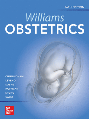Williams Obstetrics, 26th International Edition