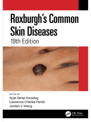 Roxburgh's Common Skin Diseases, 19th Edition
