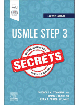 USMLE Step 3 Secrets, 2nd Edition