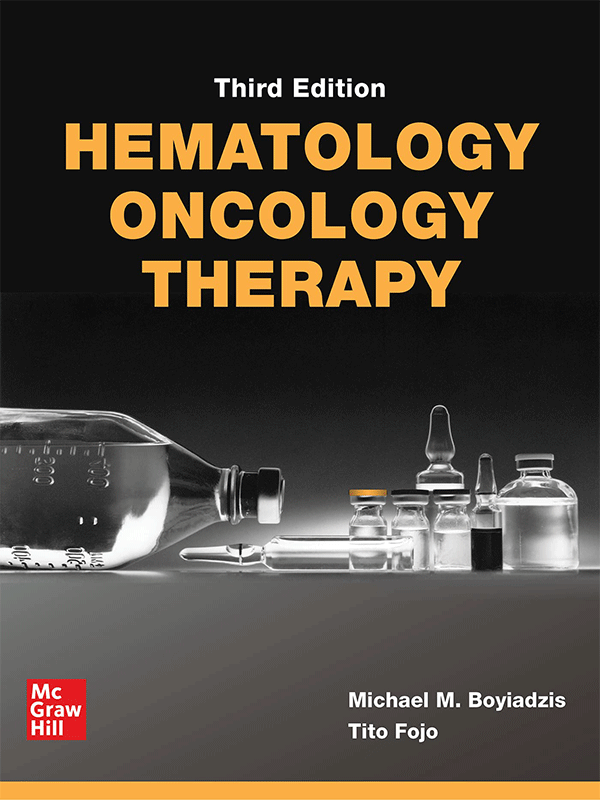 Hematology-Oncology Therapy, 3rd Edition