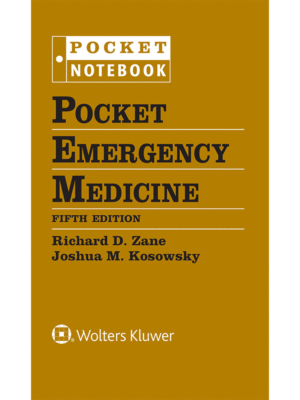 Pocket Emergency Medicine, 5th Edition