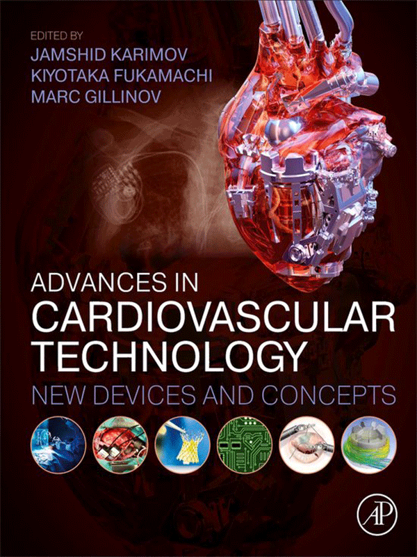 Advances in Cardiovascular Technology: New Devices and Concepts